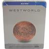 HBO Westworld: Stagione 2 Steelbook Débossé La Porta Blu-Ray Edizione Limitata B
