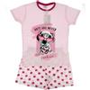 GRANCHIO Pigiama Corto Ragazza 11-16a GRANCHIO Cod. GP7135 - ROSA