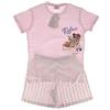 GRANCHIO Pigiama Corto Ragazza 11-16a GRANCHIO Cod. GP7136 - ROSA