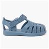 Igor Sandali Ragnetti Mare Con Strappo Tobby Solid 18-2 Igor Cod. S10271 - BLU