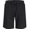 JACK JONES Pantaloncino Sportivo Uomo JACK JONES Cod. 12292332 - nero