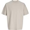 JACK JONES Tshirt Uomo JACK JONES Cod. 12298906 - grigio