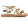 MELANIA Sandali Bimba 25-36 MELANIA Cod. MS6120 - ORO