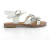 MELANIA Sandali Bimba 25-36 MELANIA Cod. MS6120 - BIANCO