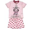 GRANCHIO Pigiama Corto Bimba 3-10a GRANCHIO Cod. GP7128 - ROSA