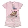 GRANCHIO Pigiama Corto Bimba 3-10a GRANCHIO Cod. GP7129 - ROSA
