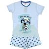 GRANCHIO Pigiama Corto Ragazza 11-16a GRANCHIO Cod. GP7135 - AZZURRO
