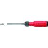 PB Swiss Tools Portainserti a cricchetto con impugnatura bicomponente SwissGrip EVO attacco esagonale 1/4"
