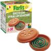 Flortis Spirali antizanzare Kit 1 coccio + 10 spirali