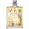 ESCENTRIC MOLECULES 01+Black Tea 100ml - Eau de Toilette Unisex