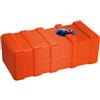 CAN SB marine plastic Serbatoio carburante 70 litri certificato CE