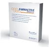 FARMAC-ZABBAN SpA CEROTTO FARMACTIVE SCHIUMA IN POLIURETANO 10X10CM 10 PEZZI