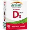 BIOVITA Srl JAMIESON VITAMINA D3 2000 UI GOCCE 11,4 ML SENZA GLUTINE NATURALMENTE PRIVO DI LATTOSIO