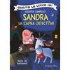 HarperCollins Italia Aiuto, un fantasma! Sandra la capra detective