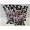 5 BUSTINE PLAYMOBIL FIGURES SERIES SERIE 3 5243 NUOVE SIGILLATE!!!