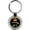 Family-crests Mare Cadetti SCC Piccolo Calibro Distintivo Portachiavi