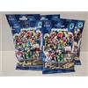 5 BUSTINE PLAYMOBIL FIGURES SERIES SERIE 4 5284 NUOVE SIGILLATE!!!