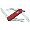 Victorinox - Coltello Svizzero Rambler Rosso 10 Funzioni - 0.6363