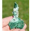 Malachite & Calcite 48 Grammi - Mashamba West Mine, Kolwezi, Dr Congo