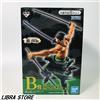 Bandai RARE One Piece Ichiban Kuji 2020 Zoro Figura BATTLE in PVC dal JAPAN