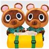 Bandai Ichiban Kuji Animal Crossing Happy Memories Astuccio Tissue Bandai Tommy Timmy