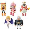 Banpresto One Piece World Collectable Figure Egg Head Vol.5 Set Di 5 GIAPPONE