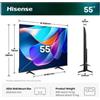 Hisense PROMOZIONE Hisense 55 A69S 4K UHD SMART VIDAA Cod. 55A69S
