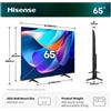 Hisense PROMOZIONE Hisense 65 A69S 4K UHD SMART VIDAA Cod. 65A69S