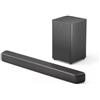 Philips PROMOZIONE Philips SOUNDBAR 2.1 SUBWOOFER WIRELESS BT Cod. TAB5309/10