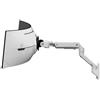 Ergotron PROMOZIONE Ergotron HX ARM HEAVY DUTY PIVOT WALL BWT Cod. 45-694-216