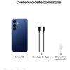 Samsung PROMOZIONE Samsung GALAXY S25 12+256GB NAVY Cod. SM-S931BDBGEUE