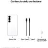 Samsung PROMOZIONE Samsung GALAXY S26 12+512GB WHITE Cod. SM-S942BZWHEUE