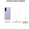 Samsung PROMOZIONE Samsung GALAXY A37 6+128GB LAVENDER Cod. SM-A376BLVBEUE