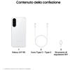Samsung PROMOZIONE Samsung GALAXY A37 8+256GB WHITE Cod. SM-A376BZWGEUE
