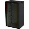 Intellinet Armadio Rack 19 Muro Cabinet Server 20 Unità Intellinet Dimensioni 600x600 Nero