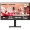 Lg PROMOZIONE Lg 27BA54QB-B Cod. 27BA54QB-B.AEU