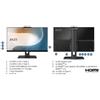 Msi PROMOZIONE Msi MODERN AM242TP 1M-2267XEU Cod. 9S6-AE0721-2267