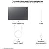 Samsung PROMOZIONE Samsung GALAXY TAB S10 LITE 5G 128GB EE Cod. SM-X406BZAREEE