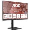 Aoc PROMOZIONE Aoc 27 MONITOR 3840X2160 60HZ REG ALT Cod. U27E4CV