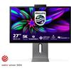 Philips PROMOZIONE Philips 27 IPS 5120X2880 REG ALT USB-C Cod. 27E3U7903