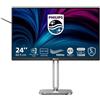 Philips PROMOZIONE Philips MONITOR 23,8 120HZ REG ALT USB-C Cod. 24B2U4301