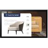 Samsung PROMOZIONE Samsung QM32C-T 300 CD TOUCH Cod. LH32QMCTBGCXEN