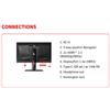 Msi PROMOZIONE Msi MAG 271QP QD-OLED X28 Cod. 9S6-3CF19T-001