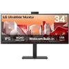 Lg PROMOZIONE Lg 34BA85QE-B Cod. 34BA85QE-B.AEU