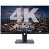 Nilox PROMOZIONE Nilox MONITOR 27 60HZ IPS 4K 350 CD/M 5MS Cod. NXM274KD11