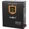 KEMOT Alimentazione di backup per caldaie UPS KEMOT URZ3409 PROsinus 500W 12V, sinusoidale, montaggio a parete