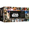 TREFL Puzzle Prime Star Wars 13500 pezzi Universe Epic Collection 81036