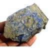 Blu Lapislazzuli Oro Pirite Fiocchi Gemma Grezzo 743.95 CT Naturale Non Trattato