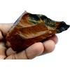 Gemscopious 585.5 CT Naturale di Tigre Occhio Non Trattato FACET Esemplare Grezzo Bello Raro