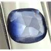 3.20 CT Naturale Cuscino Blu Maxixe Berillo 9 X 8 MM Gemma Certificato C5638